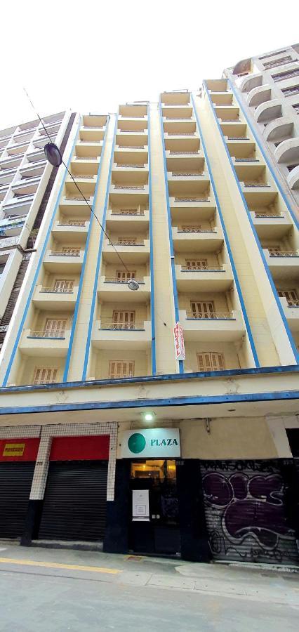 Hotel Plaza Olido 상파울루 외부 사진