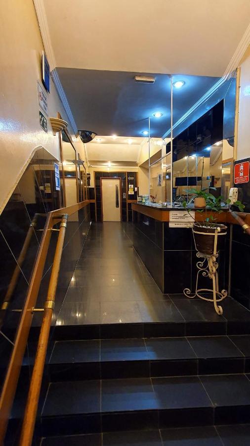 Hotel Plaza Olido 상파울루 외부 사진