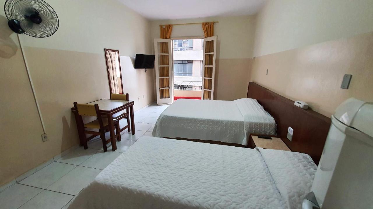 Hotel Plaza Olido 상파울루 외부 사진