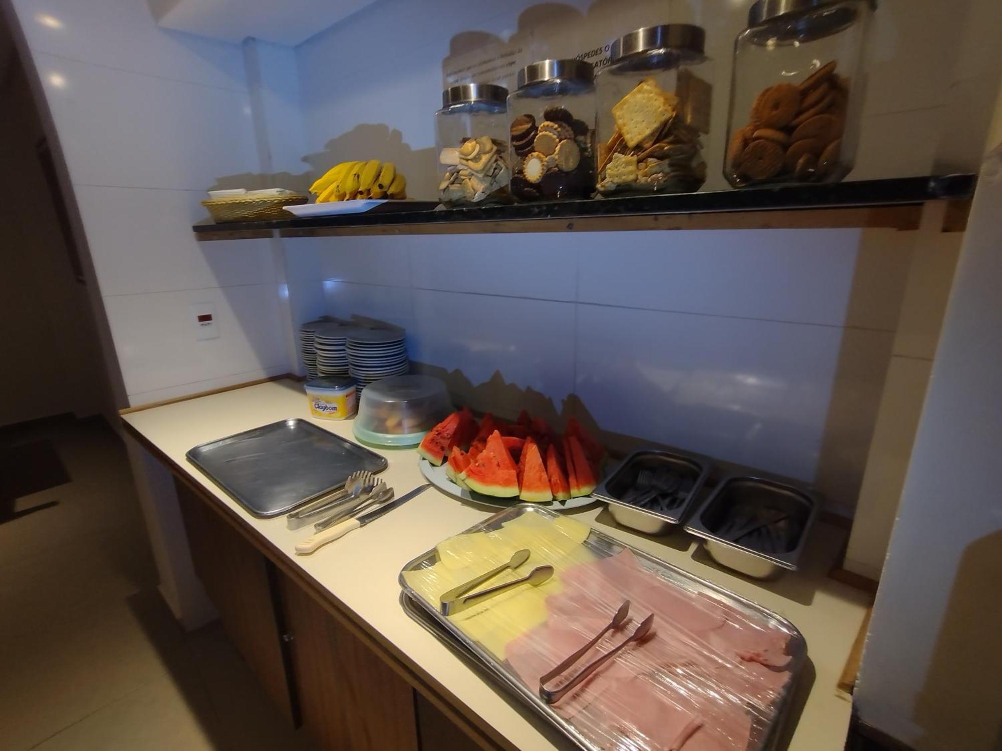 Hotel Plaza Olido 상파울루 외부 사진