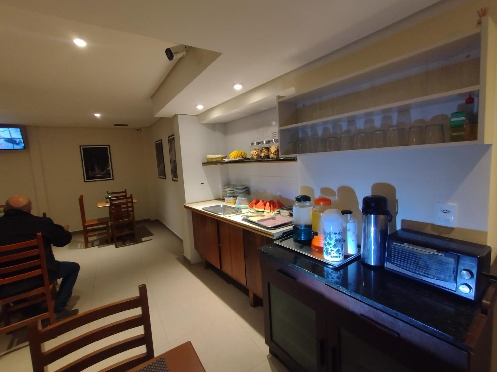 Hotel Plaza Olido 상파울루 외부 사진