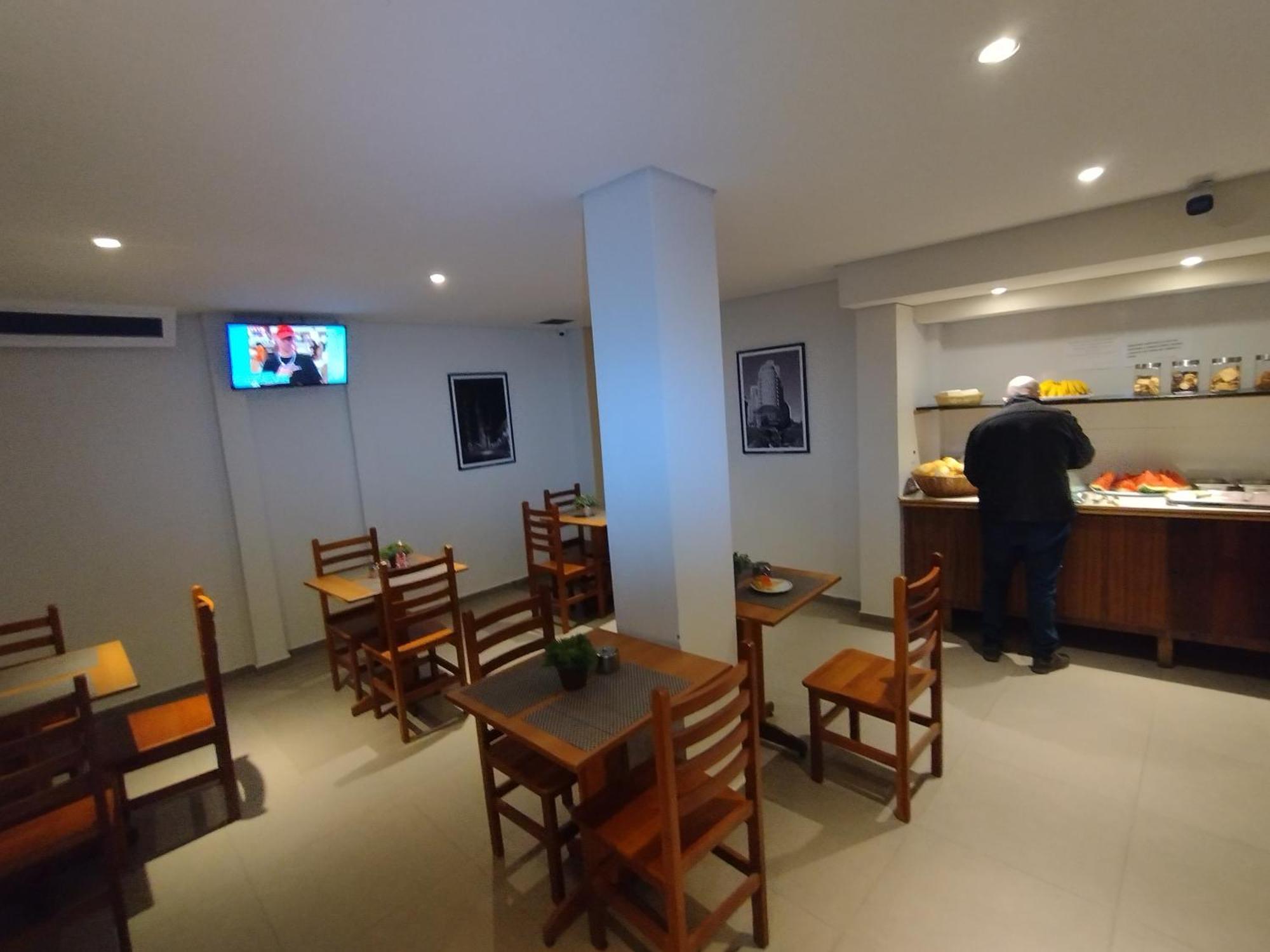 Hotel Plaza Olido 상파울루 외부 사진