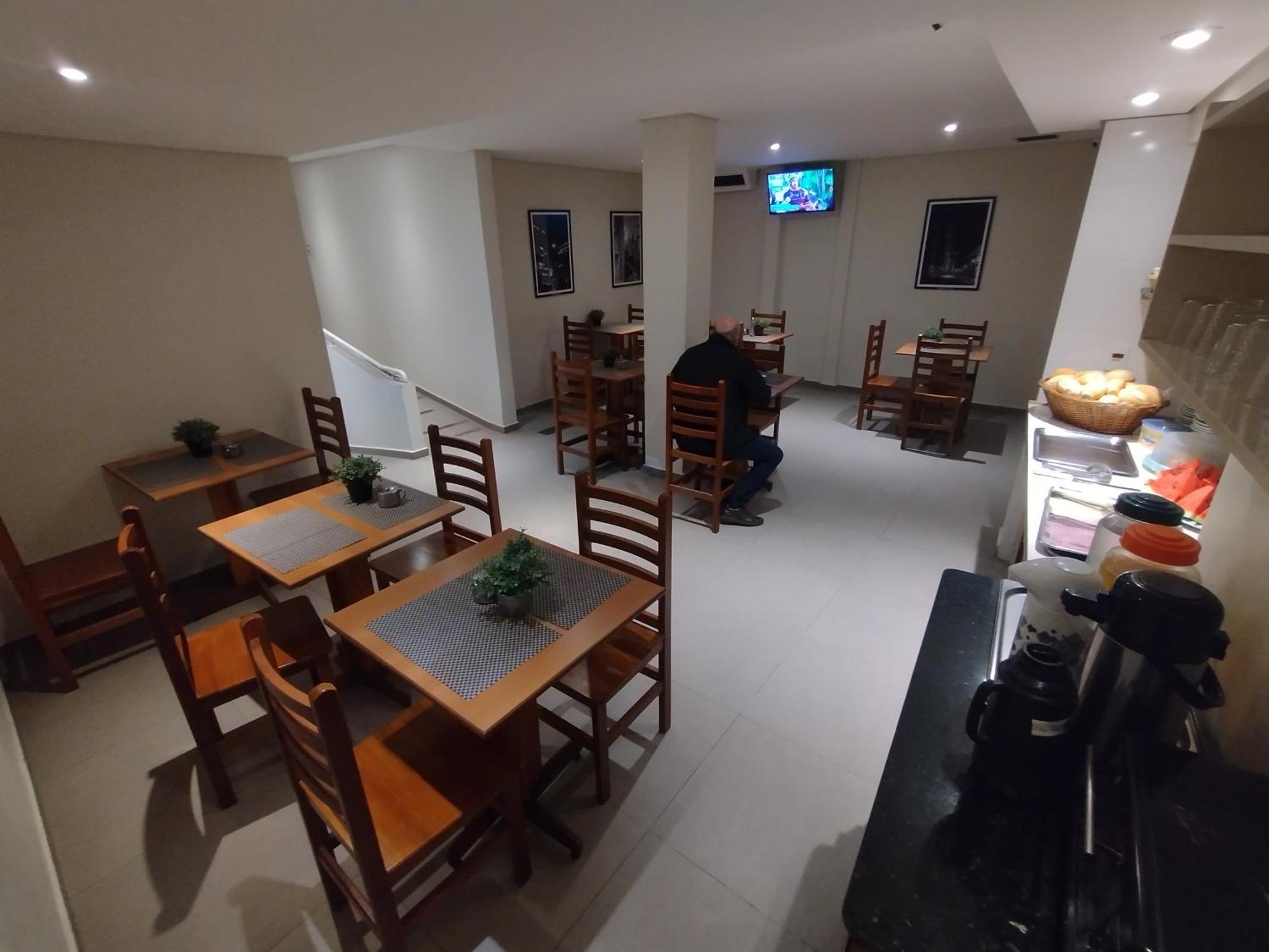 Hotel Plaza Olido 상파울루 외부 사진