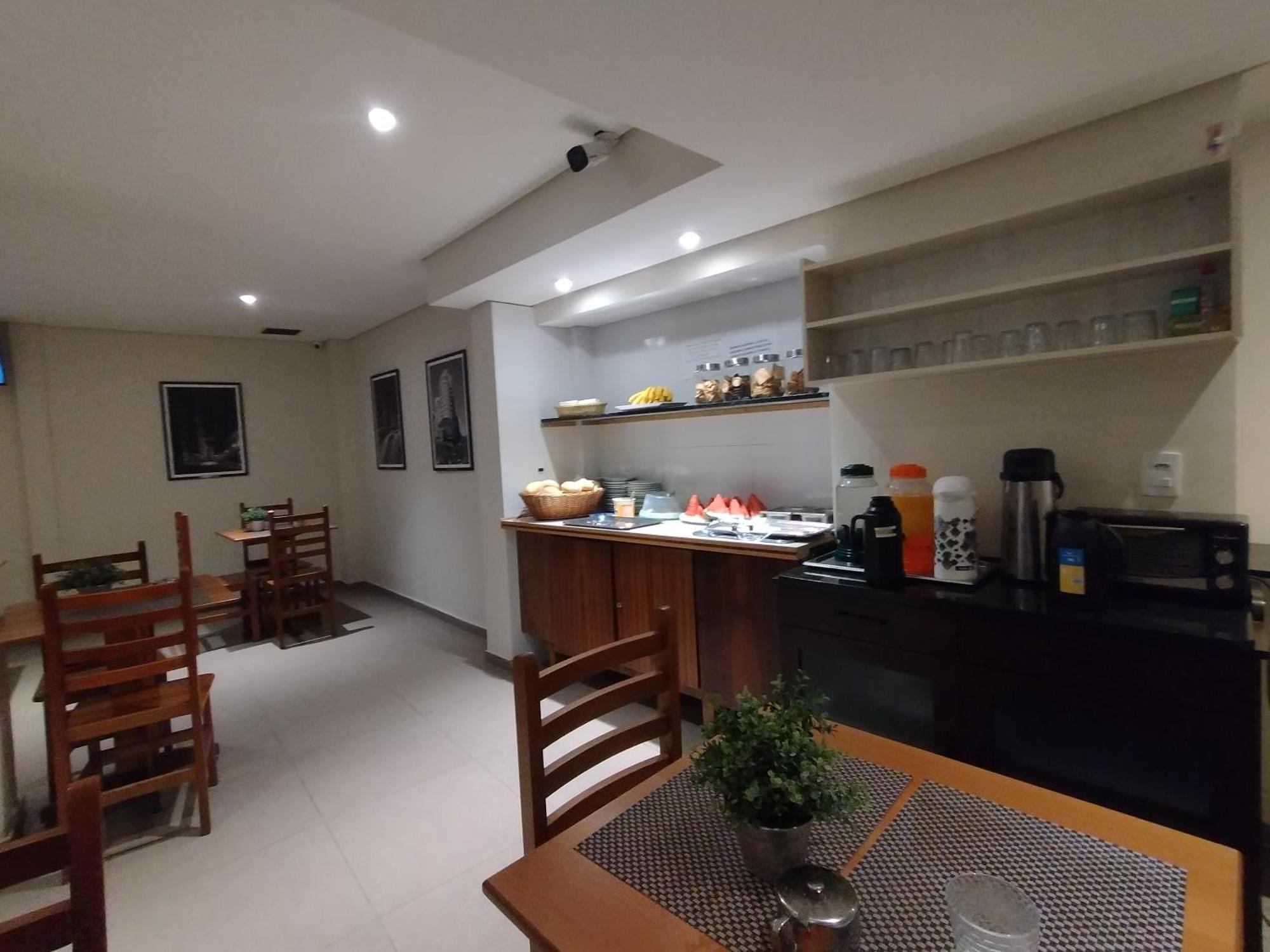 Hotel Plaza Olido 상파울루 외부 사진