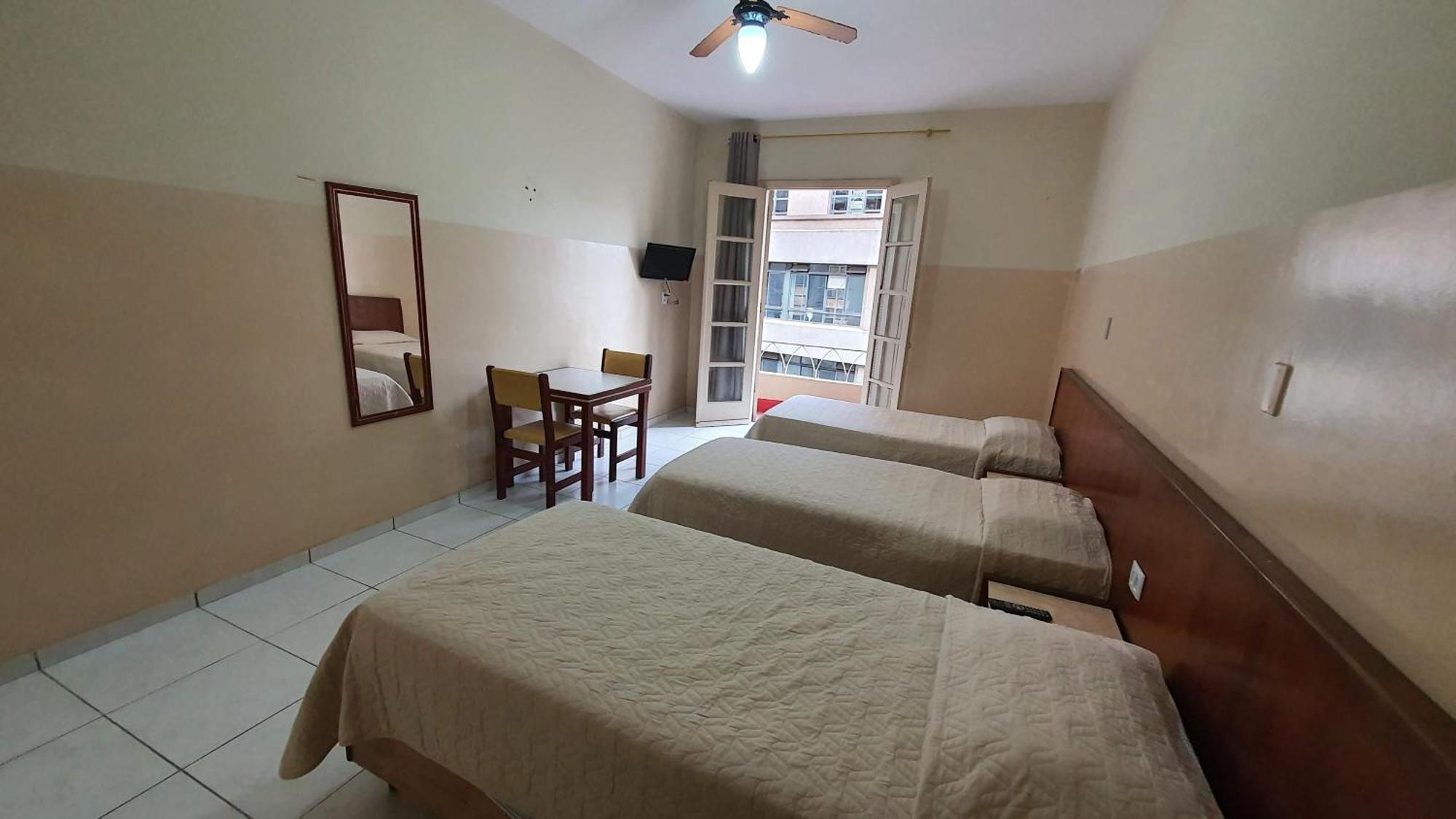Hotel Plaza Olido 상파울루 외부 사진