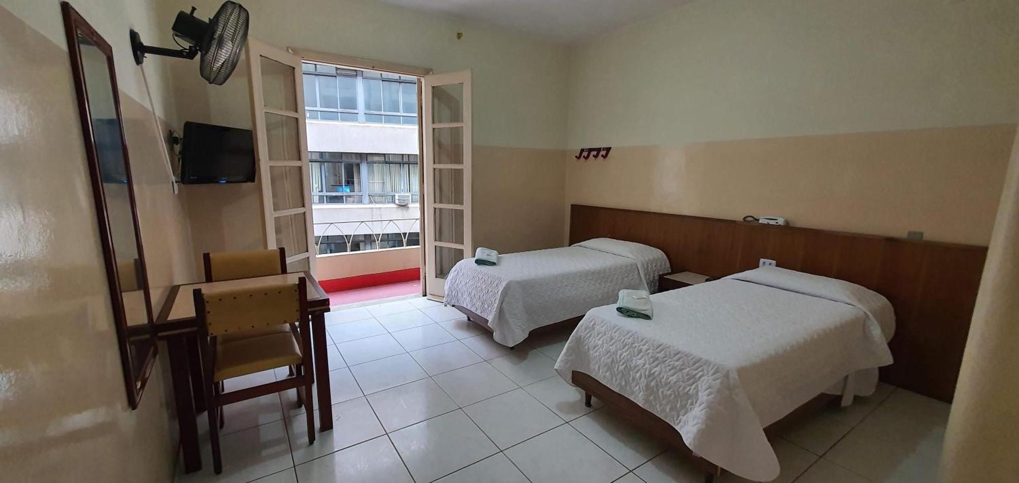 Hotel Plaza Olido 상파울루 외부 사진