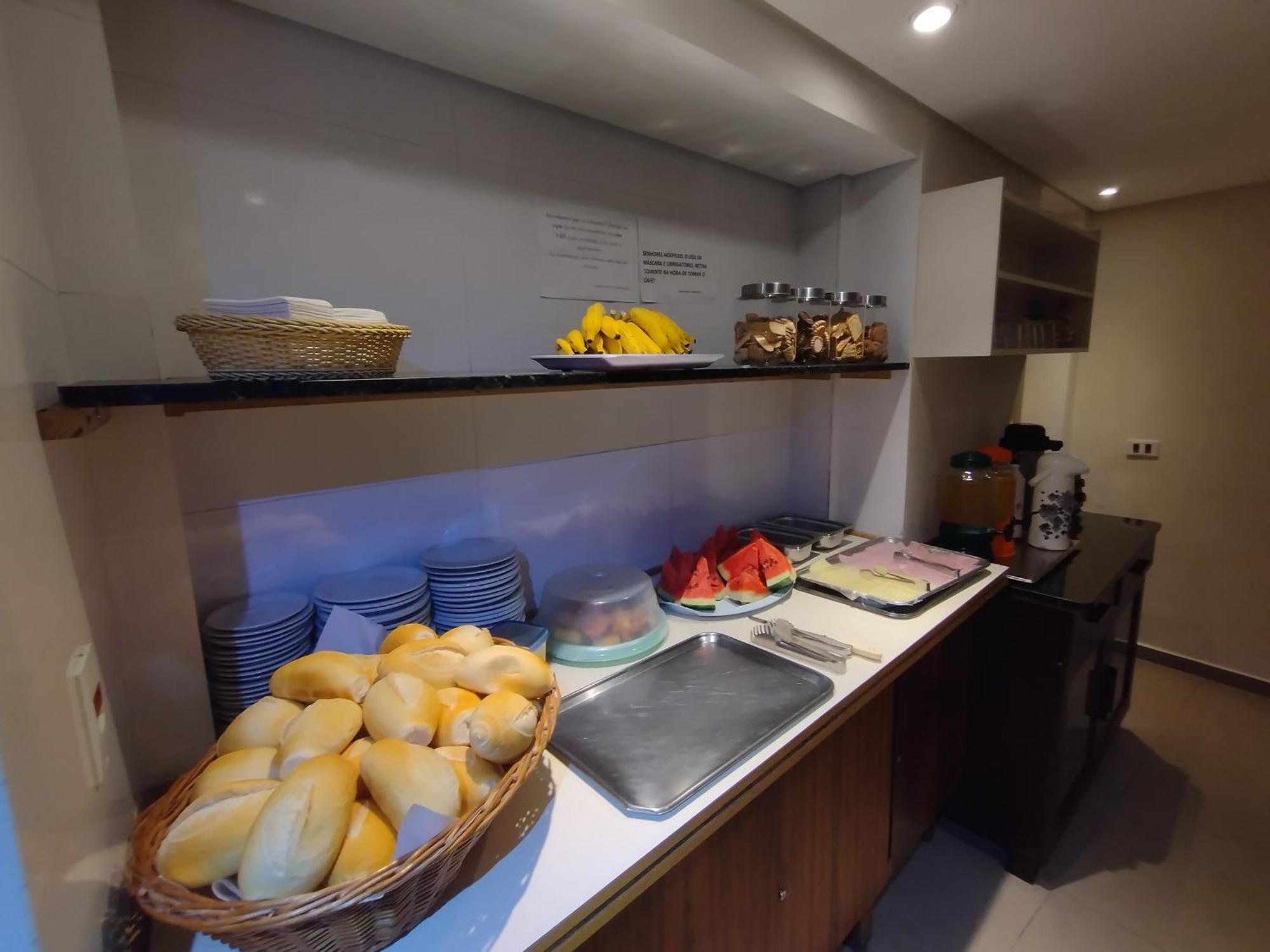 Hotel Plaza Olido 상파울루 외부 사진