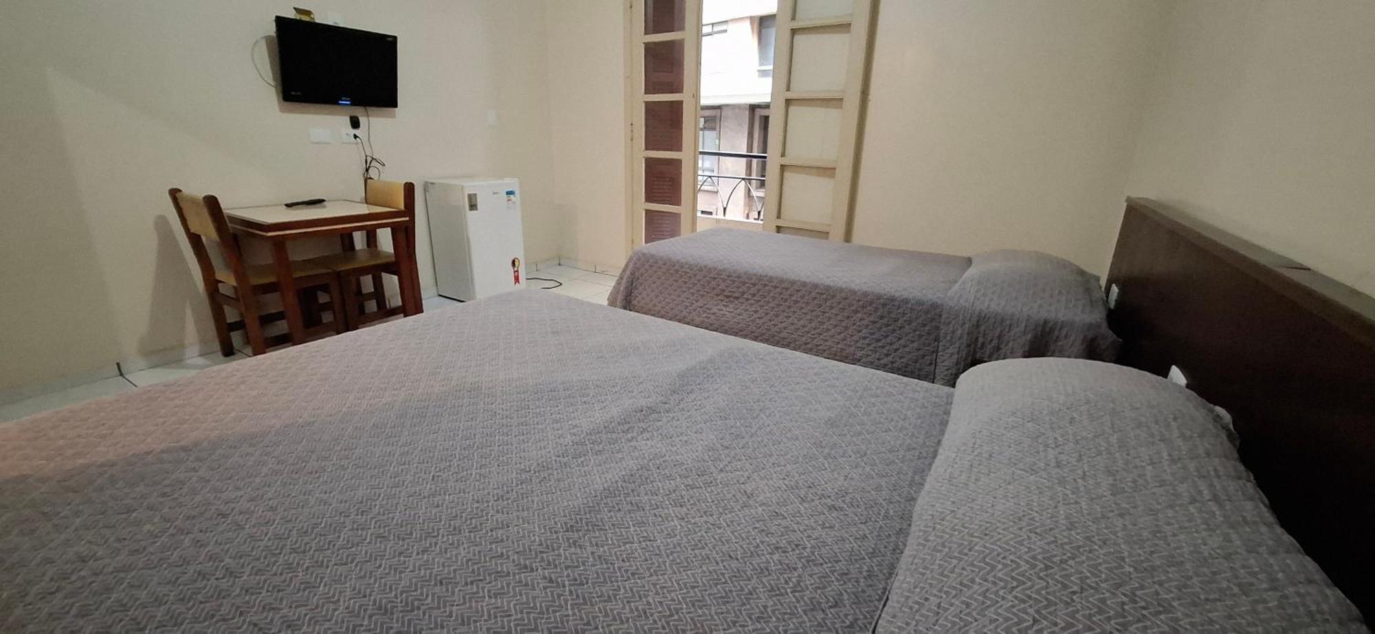 Hotel Plaza Olido 상파울루 외부 사진