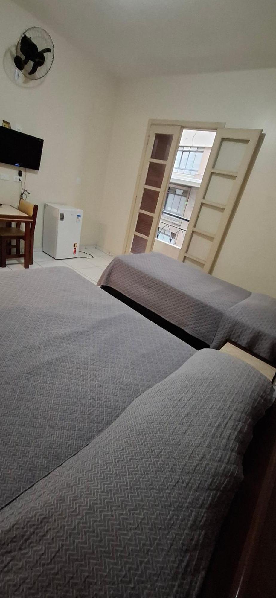 Hotel Plaza Olido 상파울루 외부 사진