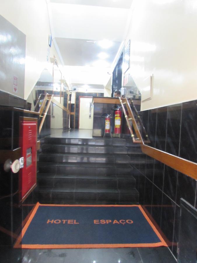 Hotel Plaza Olido 상파울루 외부 사진