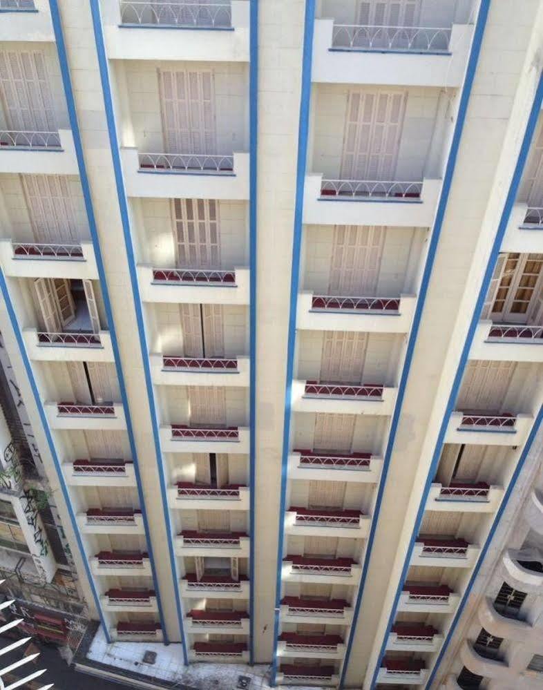 Hotel Plaza Olido 상파울루 외부 사진