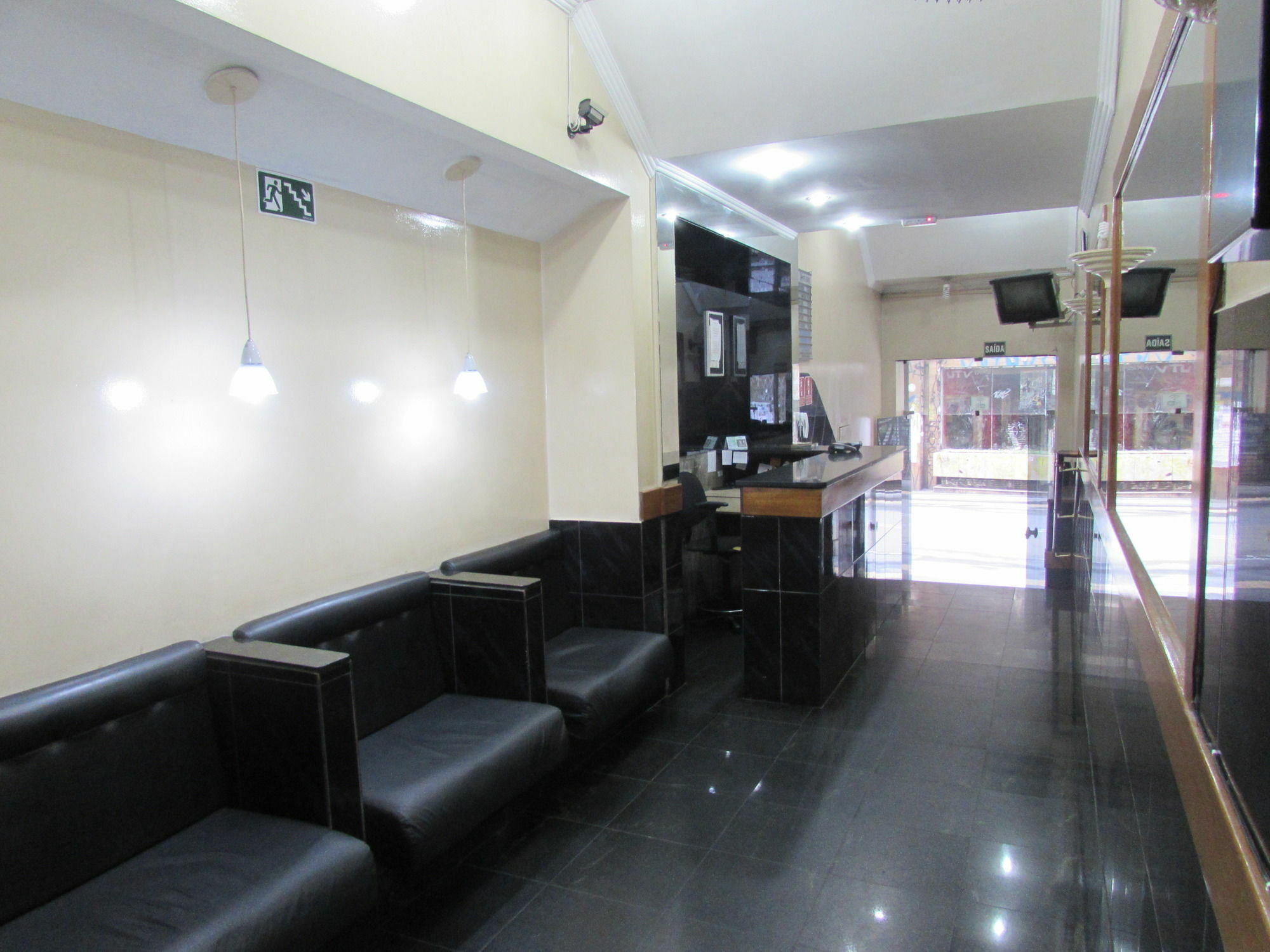 Hotel Plaza Olido 상파울루 외부 사진